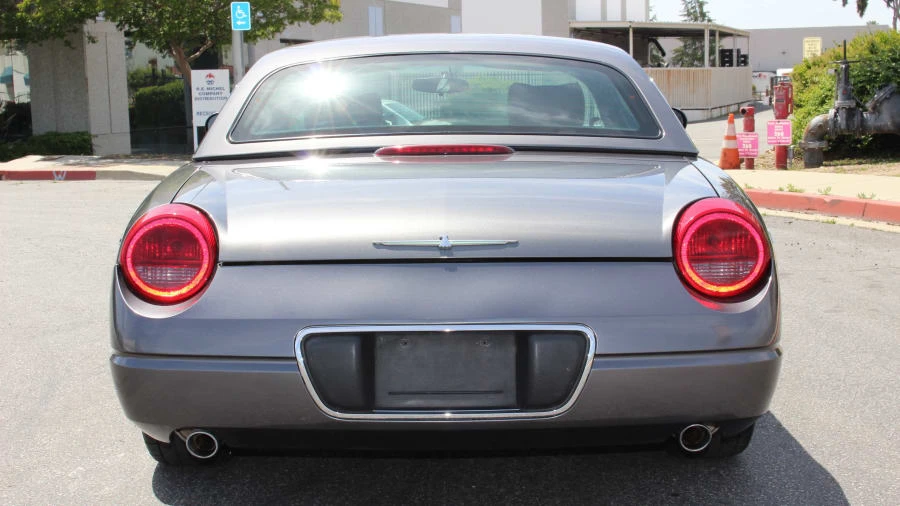 2003 Ford Thunderbird 11th Gen - Image 3 of 11