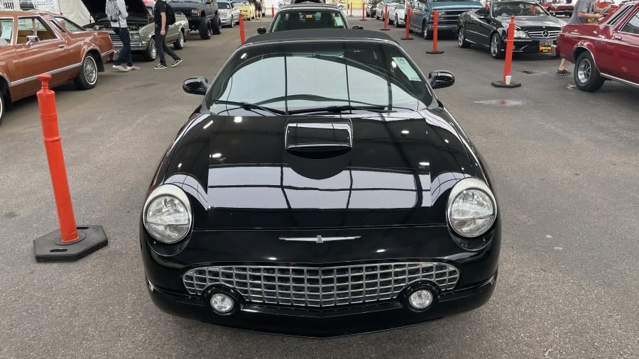 2003 Ford Thunderbird 11th Gen - Image 2 of 6