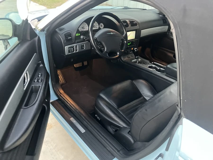 2003 Ford Thunderbird 11th Gen - Image 2 of 2