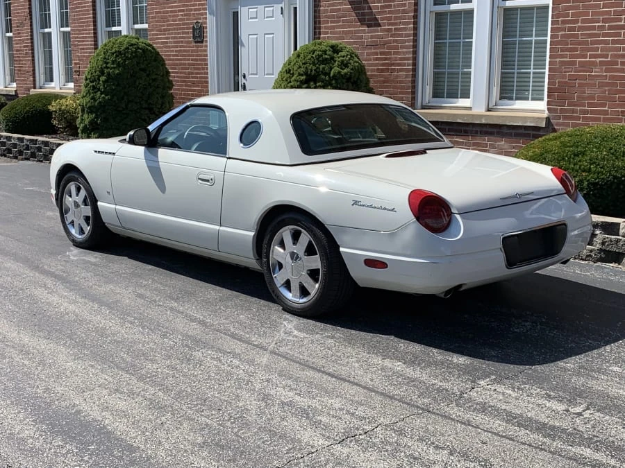 2003 Ford Thunderbird 11th Gen - Image 3 of 5