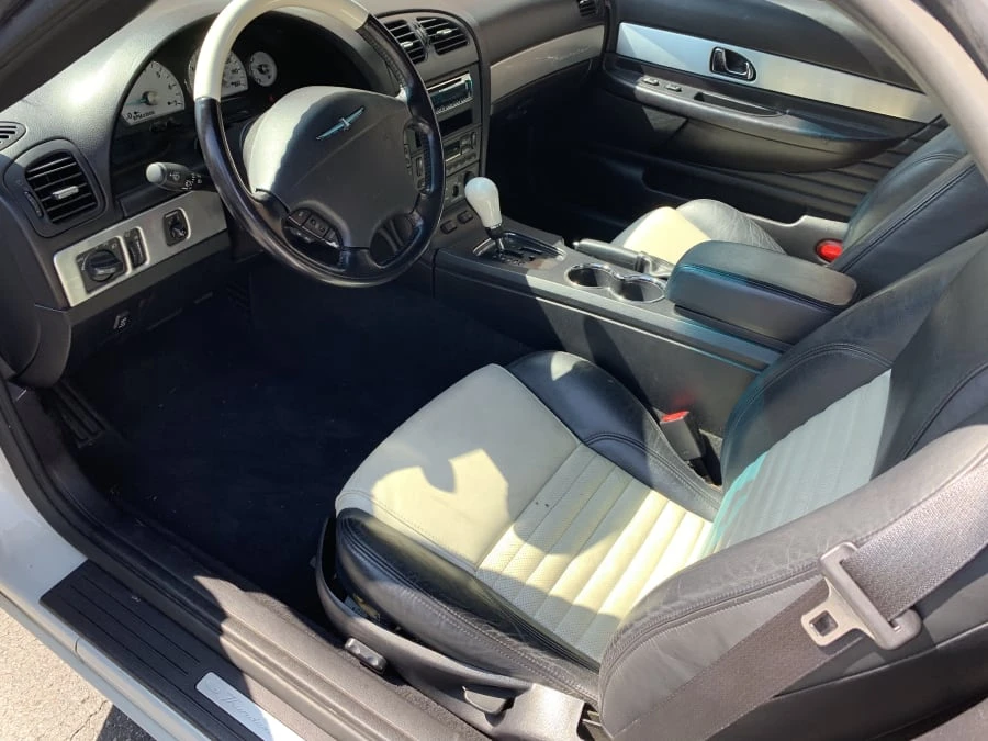 2003 Ford Thunderbird 11th Gen - Image 4 of 5