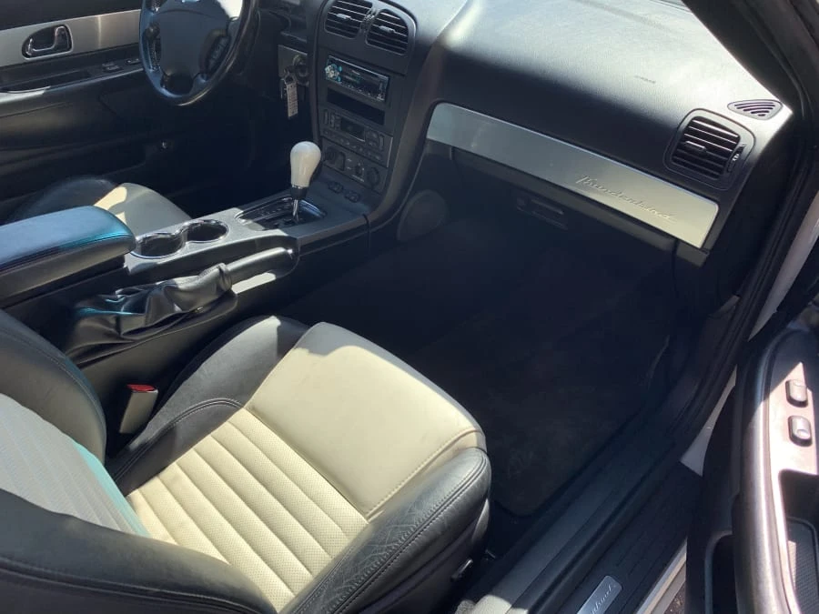 2003 Ford Thunderbird 11th Gen - Image 5 of 5