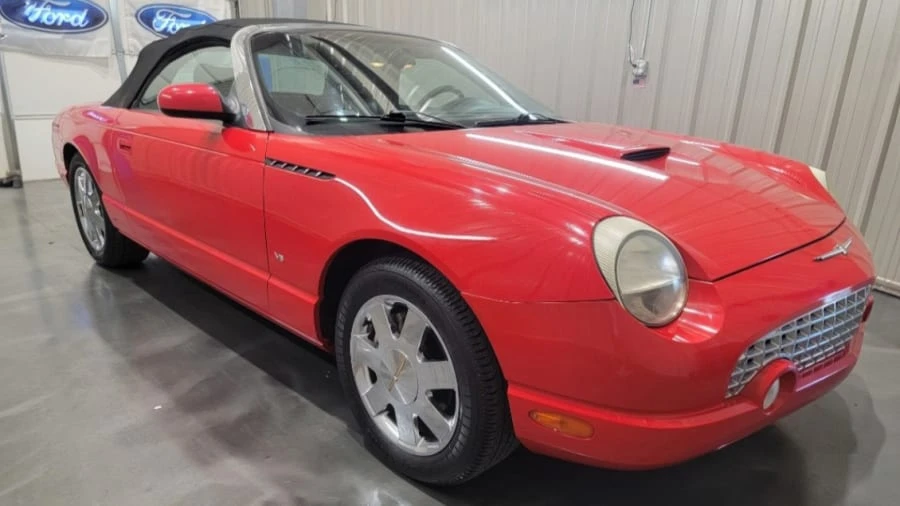 2003 Ford Thunderbird 11th Gen - Image 3 of 6