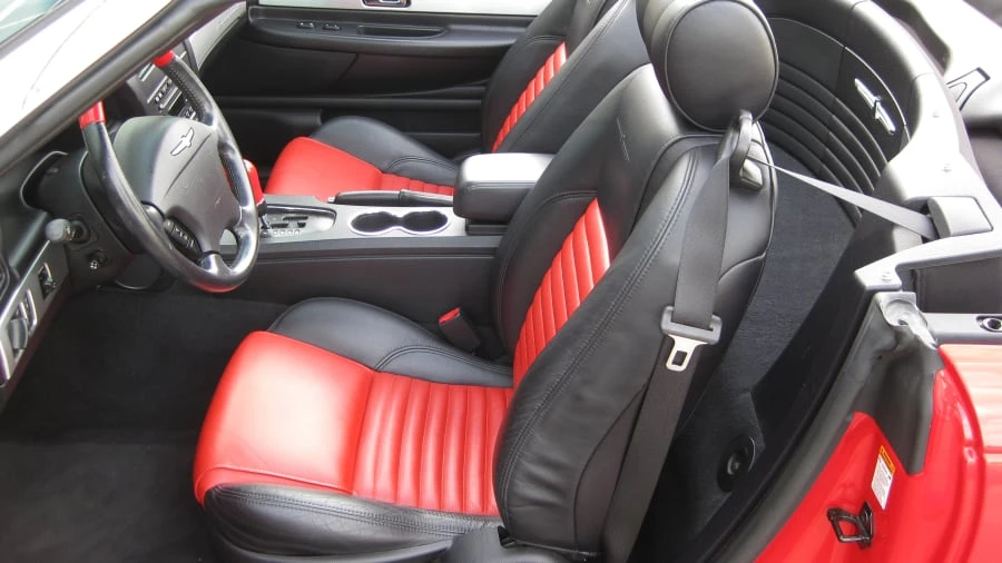2003 Ford Thunderbird 11th Gen - Image 4 of 10