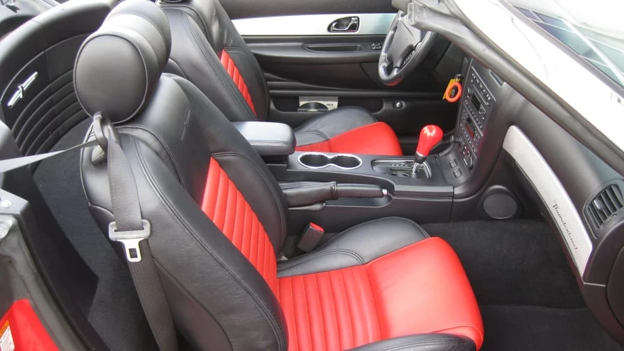 2003 Ford Thunderbird 11th Gen - Image 6 of 10