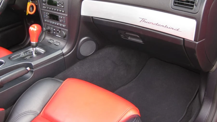 2003 Ford Thunderbird 11th Gen - Image 7 of 10
