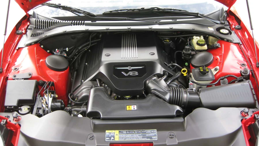 2003 Ford Thunderbird 11th Gen - Image 8 of 10