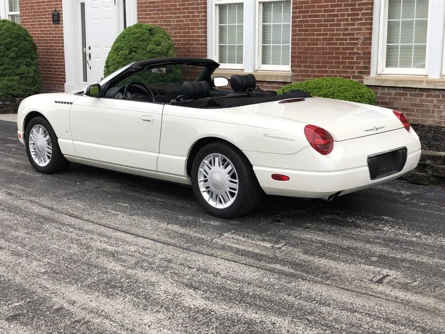 2003 Ford Thunderbird 11th Gen - Image 3 of 8