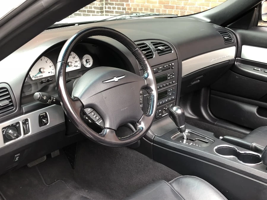 2003 Ford Thunderbird 11th Gen - Image 4 of 8