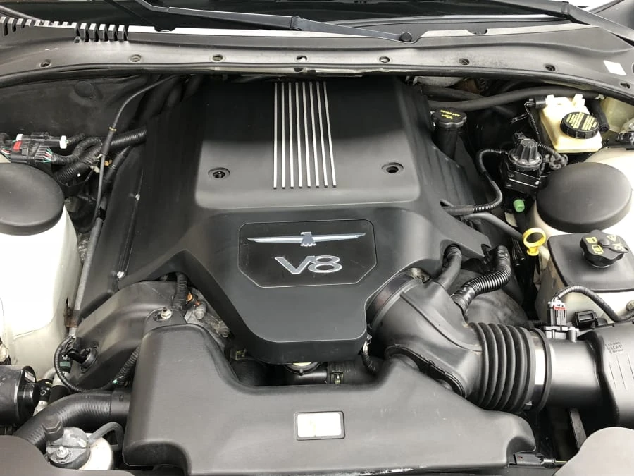 2003 Ford Thunderbird 11th Gen - Image 5 of 8