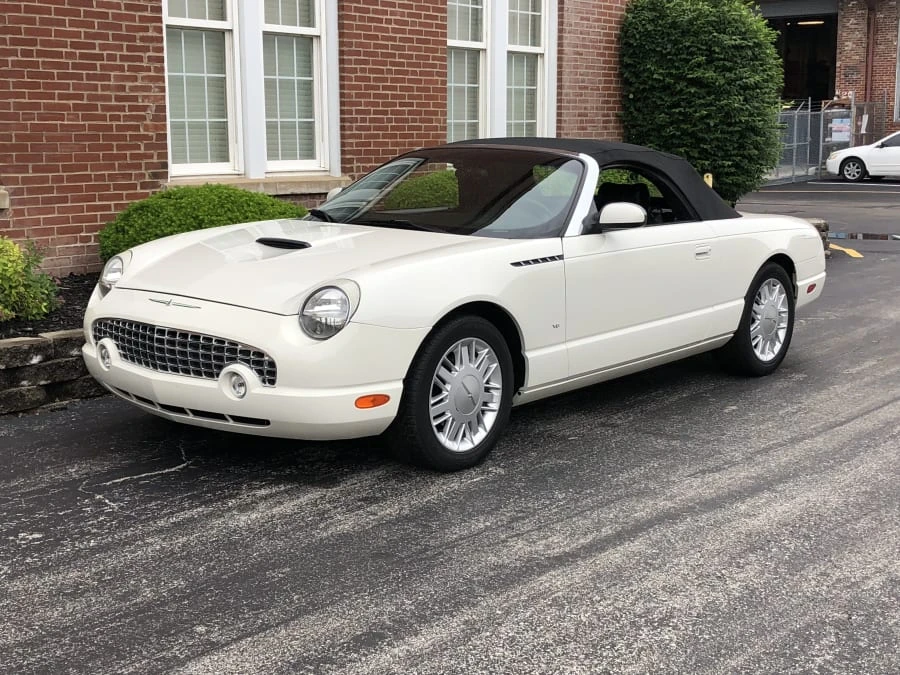 2003 Ford Thunderbird 11th Gen - Image 6 of 8