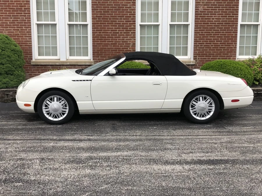 2003 Ford Thunderbird 11th Gen - Image 7 of 8