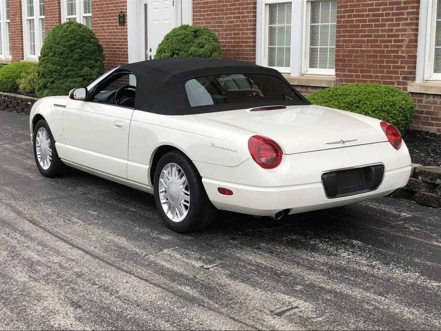 2003 Ford Thunderbird 11th Gen - Image 8 of 8