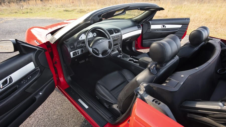2003 Ford Thunderbird 11th Gen - Image 4 of 12