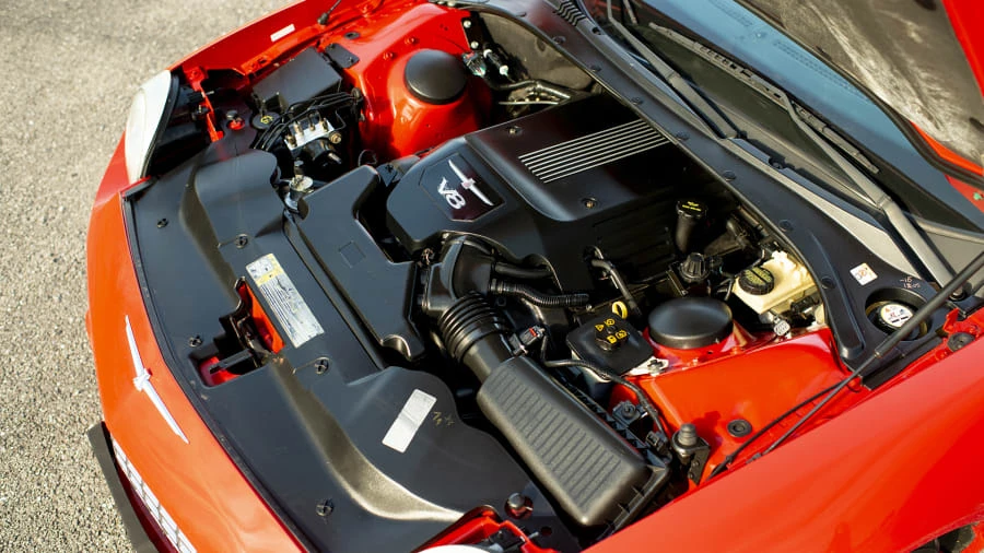 2003 Ford Thunderbird 11th Gen - Image 6 of 12