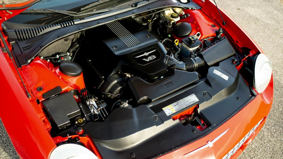 2003 Ford Thunderbird 11th Gen - Image 7 of 12