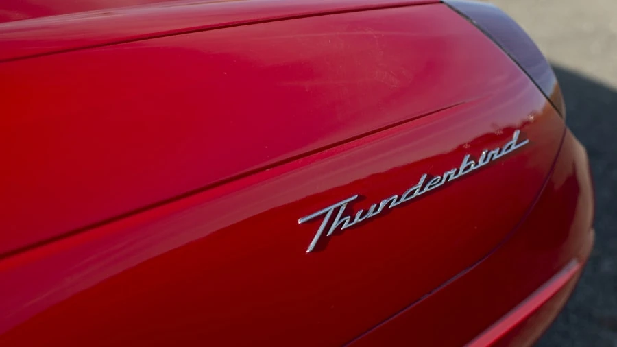 2003 Ford Thunderbird 11th Gen - Image 8 of 12