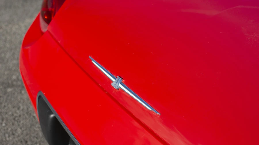 2003 Ford Thunderbird 11th Gen - Image 10 of 12
