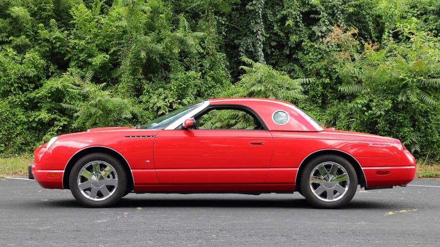 2003 Ford Thunderbird 11th Gen - Image 2 of 23