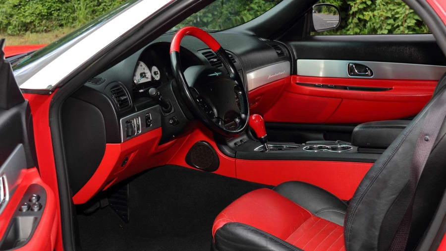 2003 Ford Thunderbird 11th Gen - Image 4 of 23