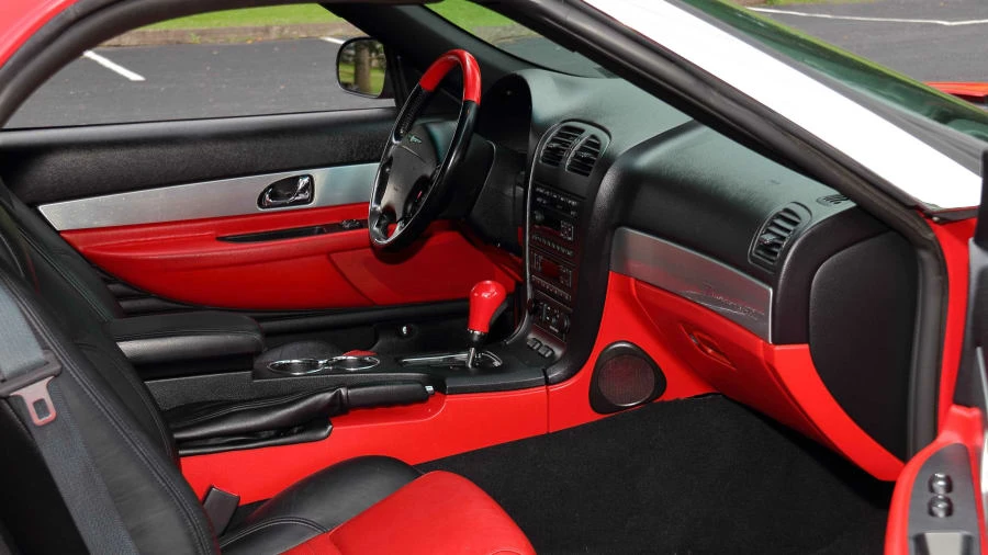 2003 Ford Thunderbird 11th Gen - Image 5 of 23