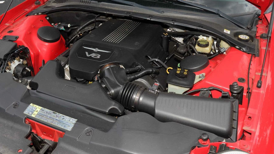 2003 Ford Thunderbird 11th Gen - Image 6 of 23