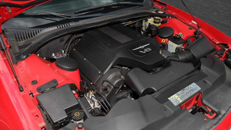 2003 Ford Thunderbird 11th Gen - Image 7 of 23