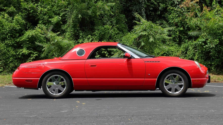2003 Ford Thunderbird 11th Gen - Image 8 of 23