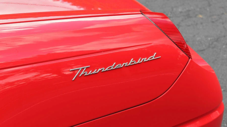2003 Ford Thunderbird 11th Gen - Image 9 of 23