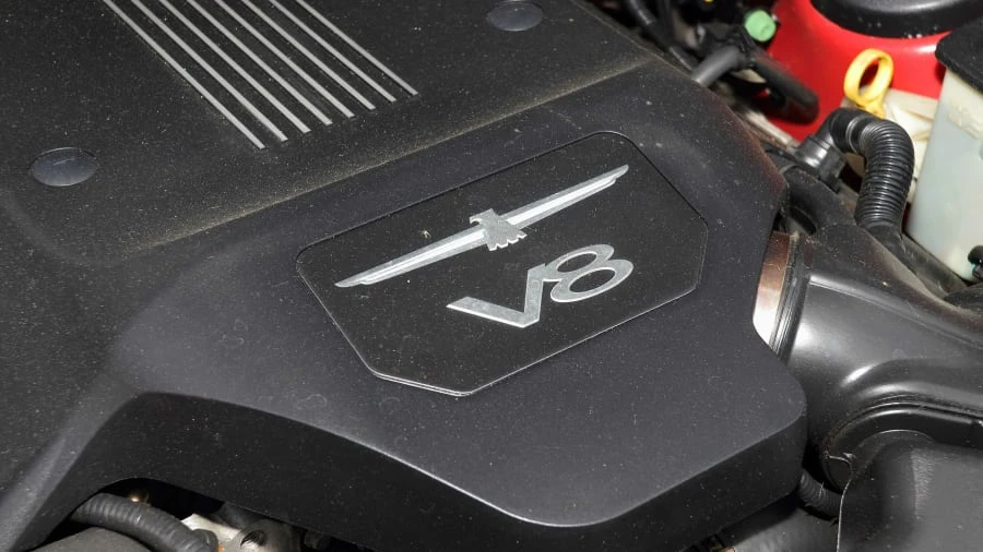 2003 Ford Thunderbird 11th Gen - Image 10 of 23