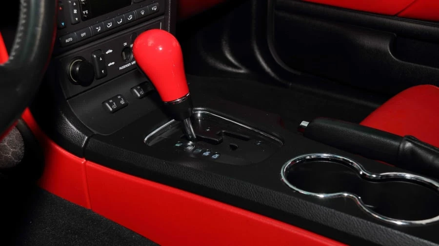 2003 Ford Thunderbird 11th Gen - Image 11 of 23