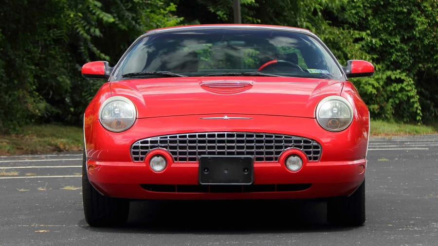 2003 Ford Thunderbird 11th Gen - Image 14 of 23