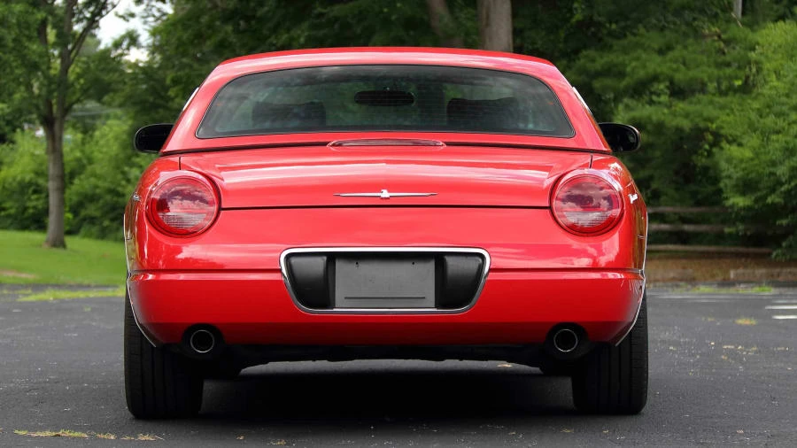 2003 Ford Thunderbird 11th Gen - Image 15 of 23