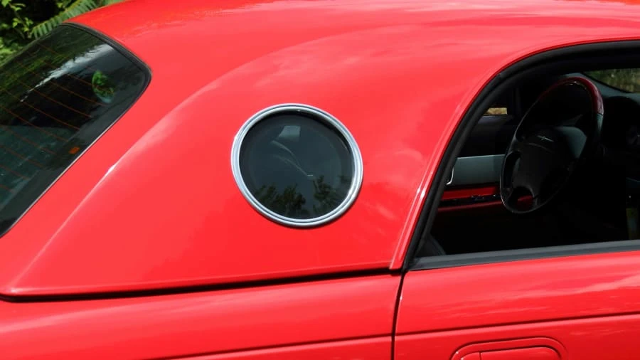 2003 Ford Thunderbird 11th Gen - Image 17 of 23
