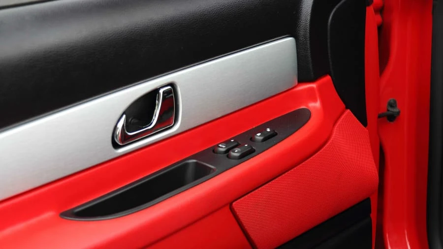 2003 Ford Thunderbird 11th Gen - Image 20 of 23