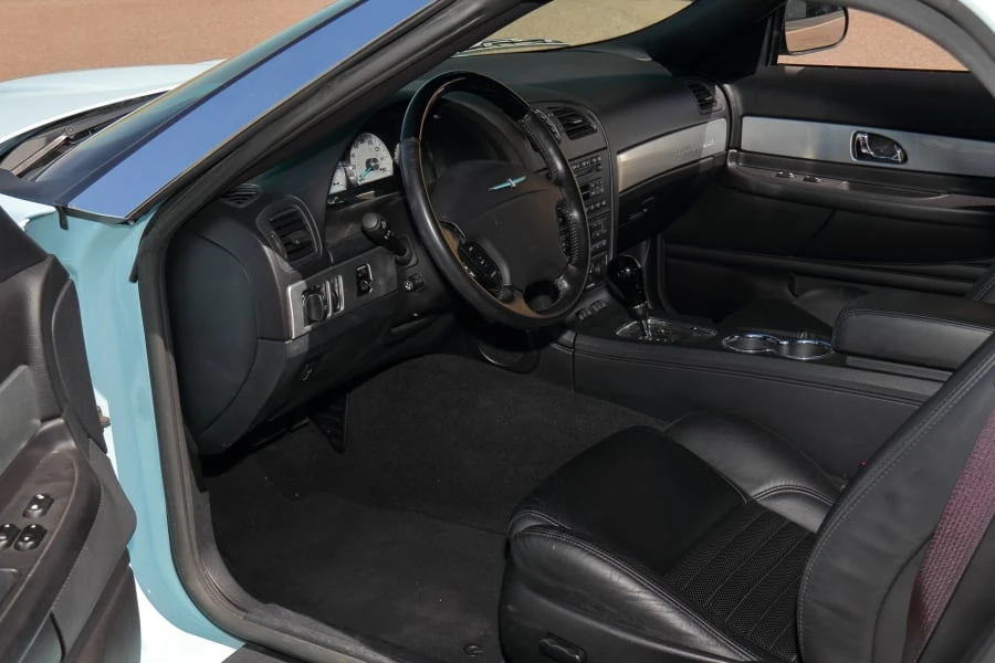 2003 Ford Thunderbird 11th Gen - Image 21 of 31