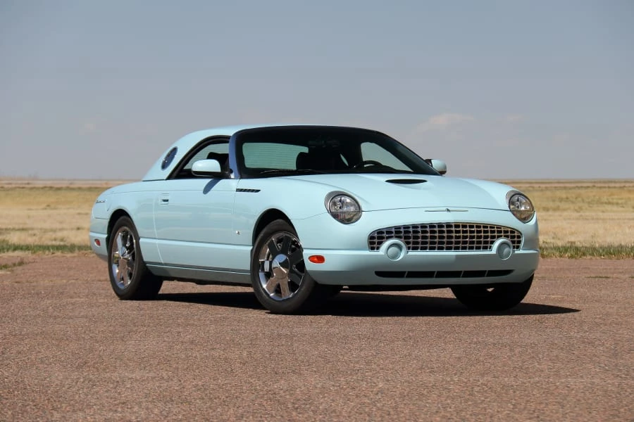 2003 Ford Thunderbird 11th Gen - Image 16 of 31
