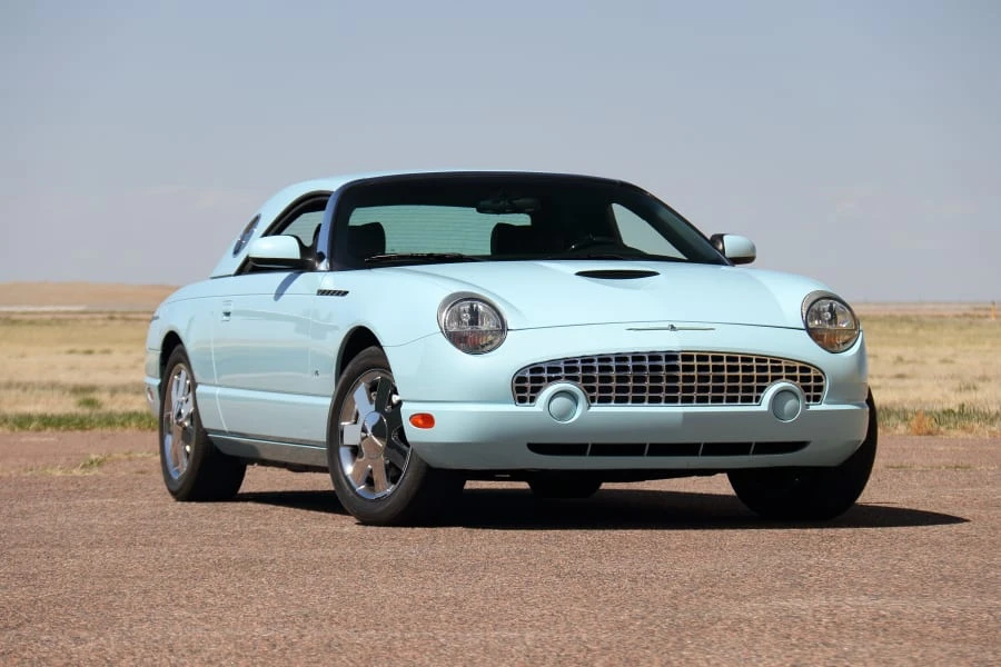 2003 Ford Thunderbird 11th Gen - Image 14 of 31