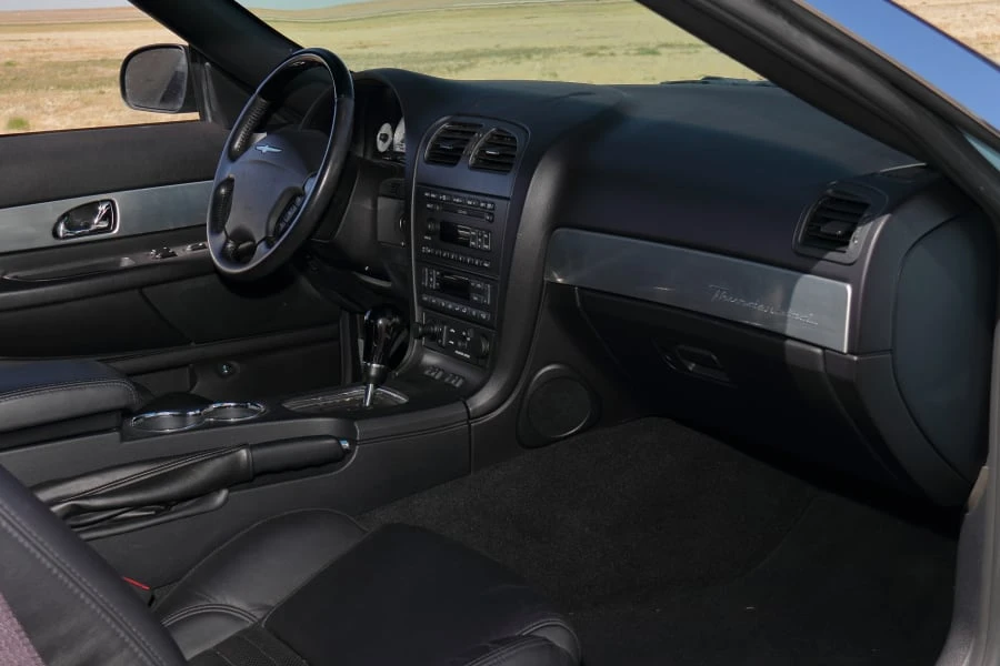 2003 Ford Thunderbird 11th Gen - Image 22 of 31