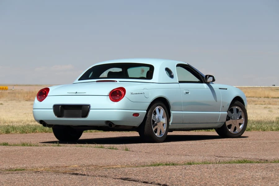 2003 Ford Thunderbird 11th Gen - Image 3 of 31