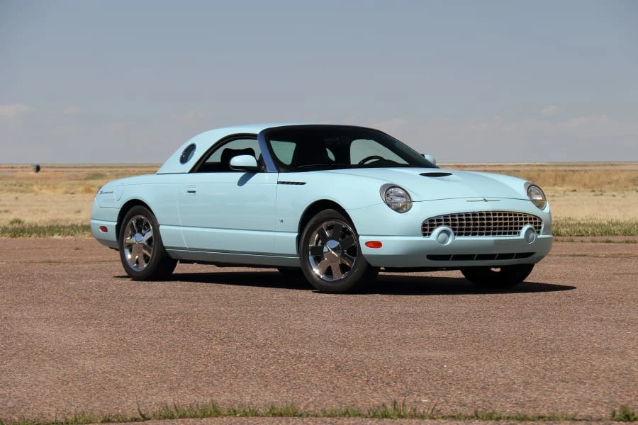 2003 Ford Thunderbird 11th Gen - Image 20 of 31