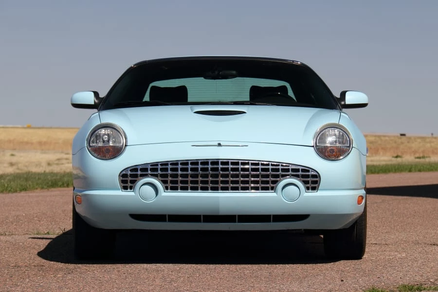 2003 Ford Thunderbird 11th Gen - Image 4 of 31