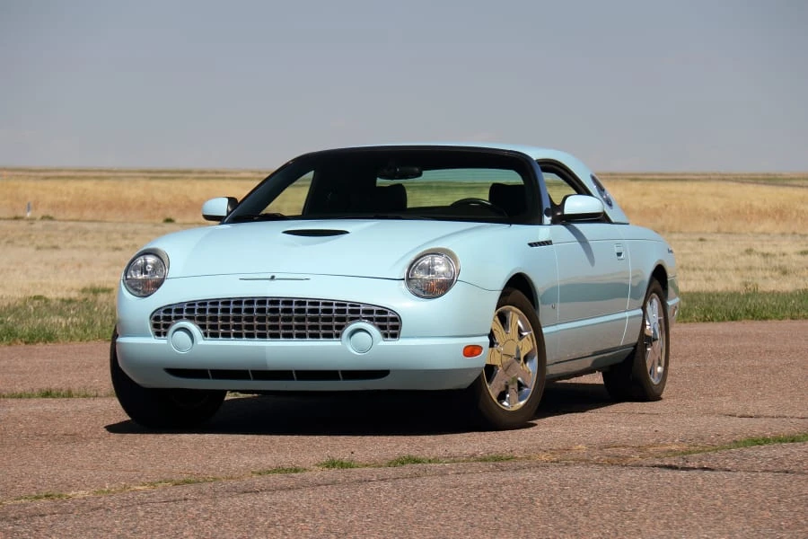 2003 Ford Thunderbird 11th Gen - Image 18 of 31