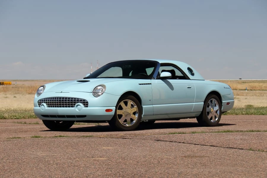 2003 Ford Thunderbird 11th Gen - Image 6 of 31