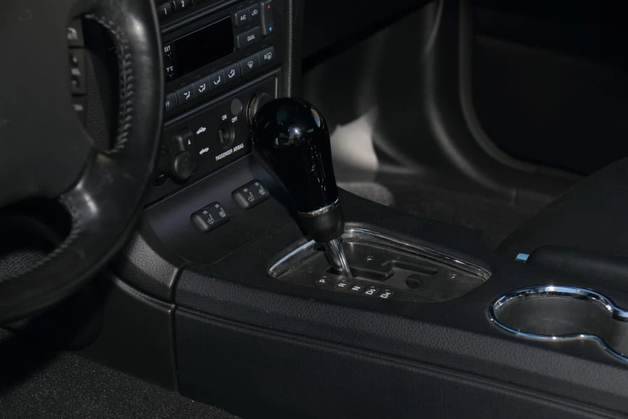 2003 Ford Thunderbird 11th Gen - Image 30 of 31