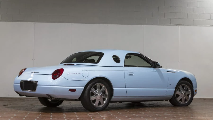 2003 Ford Thunderbird 11th Gen - Image 3 of 12