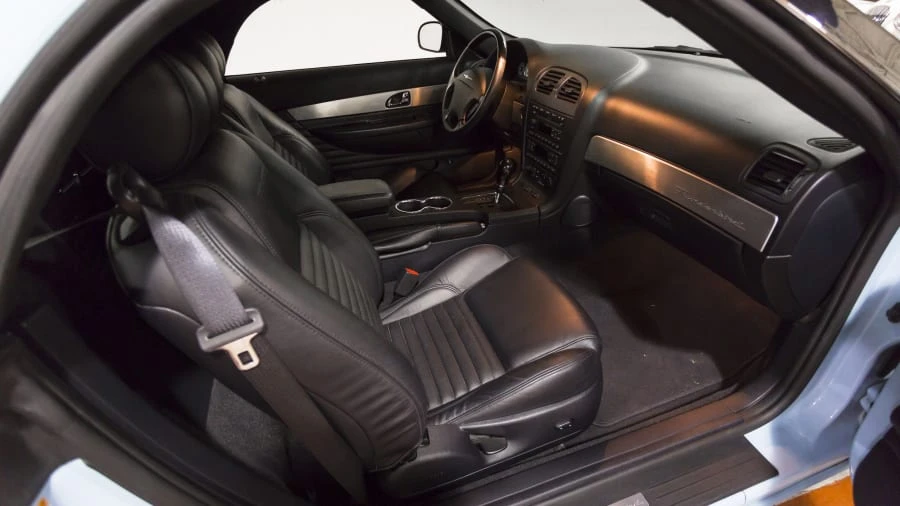 2003 Ford Thunderbird 11th Gen - Image 4 of 12