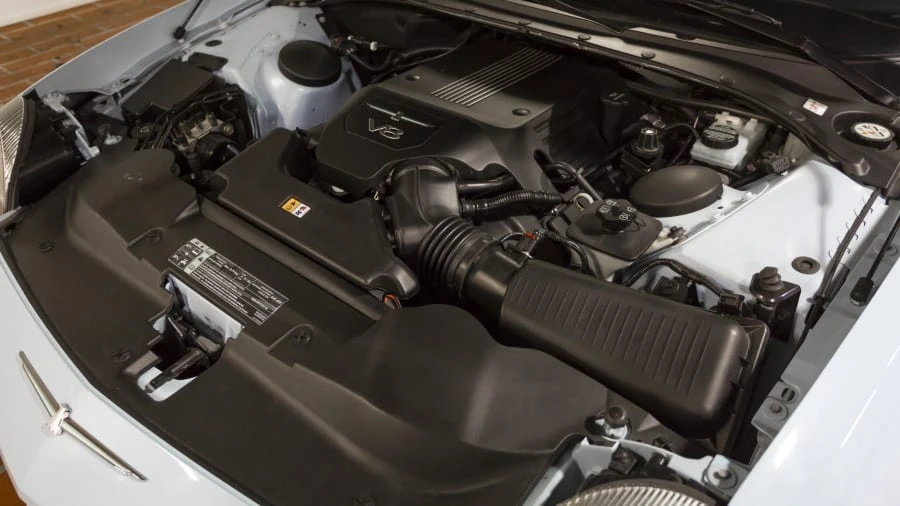 2003 Ford Thunderbird 11th Gen - Image 6 of 12