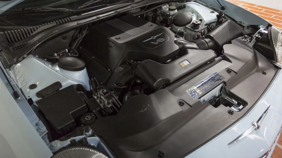 2003 Ford Thunderbird 11th Gen - Image 7 of 12