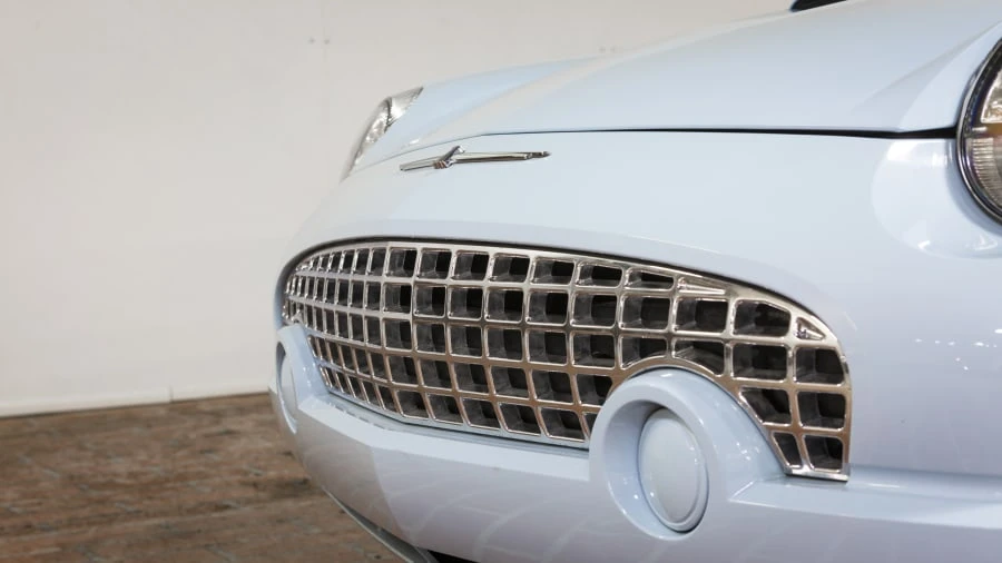 2003 Ford Thunderbird 11th Gen - Image 8 of 12